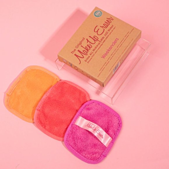 MakeUp Eraser NWT Weekenders 3pc Set | Limited Edition | Multi Color - Picture 4 of 4